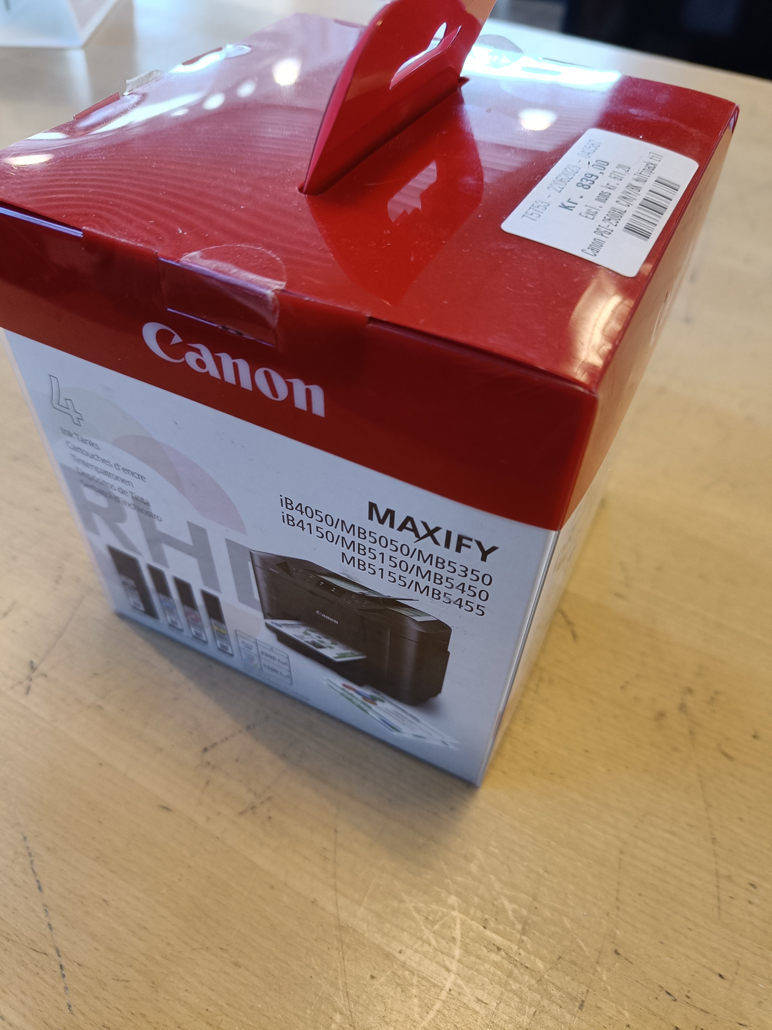 Canon MB5150
